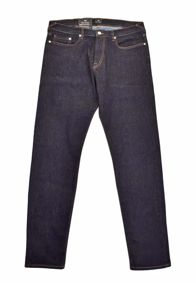 PAUL SMITH TAPERED FIT JEANS RINSE