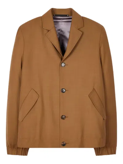 PAUL SMITH VIRGIN WOOL BLAZER
