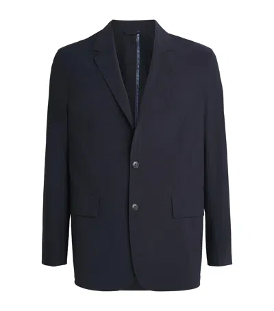 PAUL SMITH WATER-REPELLENT BLAZER