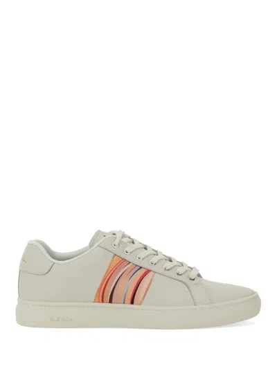 PAUL SMITH PAUL SMITH WOMEN "SWIRL" SNEAKER