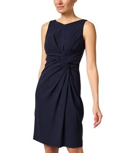 PAULE KA PAULE KA SATIN SHEATH DRESS WOMEN'S 10
