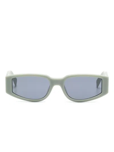 PAURA VEGAS CAT-EYE SUNGLASSES