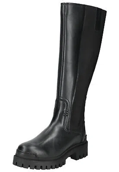 PAVEMENT PAVEMENT STIEFEL ECHTLEDER KEIN VERSCHLUSS NEU - A-WARE