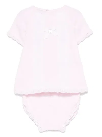 PAZ RODRIGUEZ KNITTED SHORTS SET