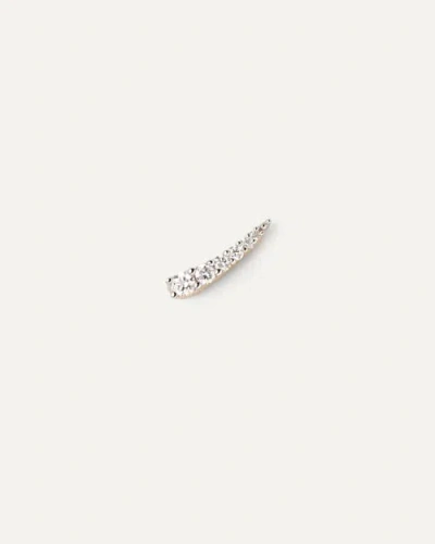 PDPAOLA PDPAOLA GLEE SINGLE EARRING