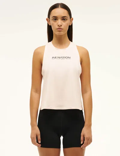 P.E NATION WOMEN'S AERO TANK