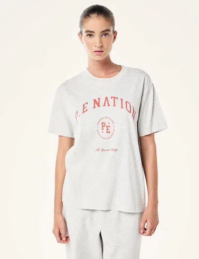 P.E NATION WOMEN'S LIBERATION TEE