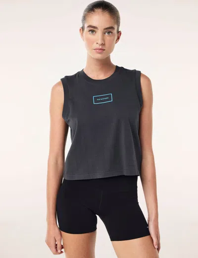 P.E NATION WOMEN'S ROOFTOP TANK