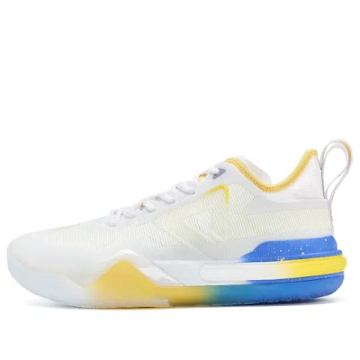 PEAK Peak AW1 Andrew Wiggins 'White Blue Yellow'