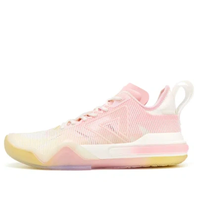 PEAK Peak AW1 Switch Andrew Wiggins 'Soft Pink Yellow'