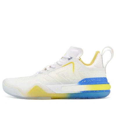 PEAK Peak AW1 Switch Andrew Wiggins 'White Blue Yellow'