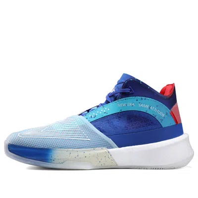 PEAK Peak Taichi P-Popup 1.0 Andrew Wiggins 'Bright Blue'