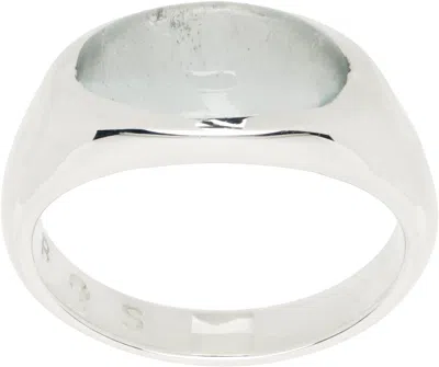 PEARLS BEFORE SWINE SILVER KOTE RING