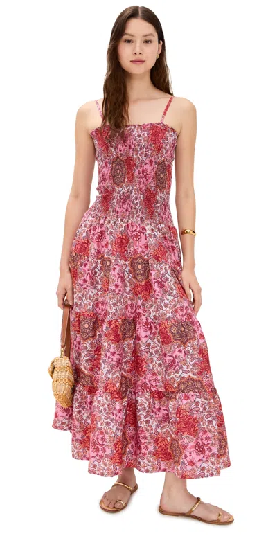 PEIXOTO CLEMENTINE DRESS SACRED PRAIRIE