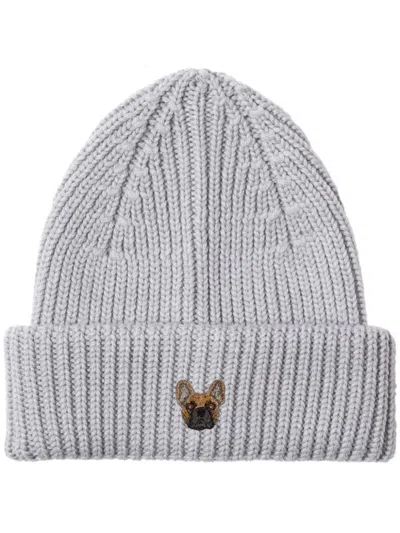 PELO FOUNDATION BOULE DOGUE BEANIE HAT