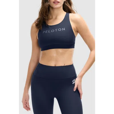 PELOTON PELOTON CADENT MID NECK V STRAP BRA