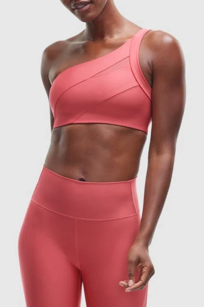 PELOTON PELOTON ENDURANCE LIGHT ONE SHOULDER BRA