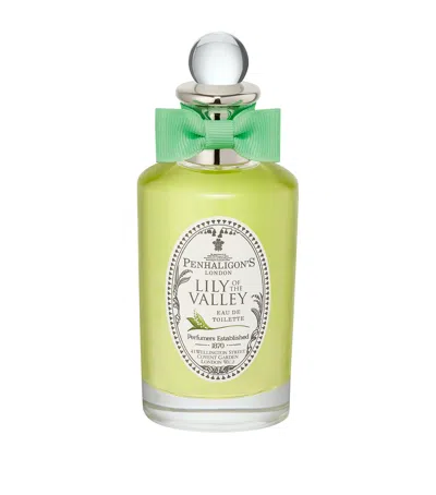 PENHALIGON'S PENHALIGON'S LILY OF THE VALLEY EAU DE TOILETTE