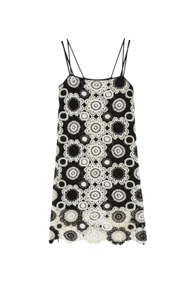 PENNY BLACK WOMEN'S DRESS PENNY BLACK 2511221343200-001 EYE