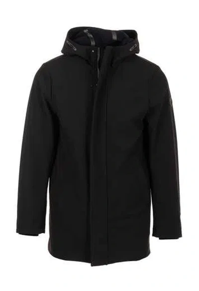 PEOPLE OF SHIBUYA JACKETS AND JACKETS MAN PEOPLE OF SHIBUYA ADAI PM888/L 999 BLACK/BLUE