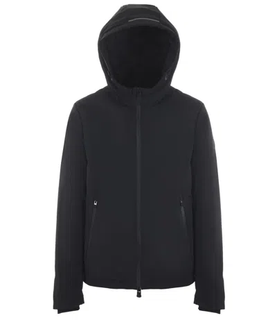 PEOPLE OF SHIBUYA JACKETS AND JACKETS MAN PEOPLE OF SHIBUYA AKITA/SC PM767 999 BLACK