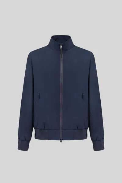 PEOPLE OF SHIBUYA JACKETS AND JACKETS MAN PEOPLE OF SHIBUYA SHIBUYA PM658 790 NAVY BLUE