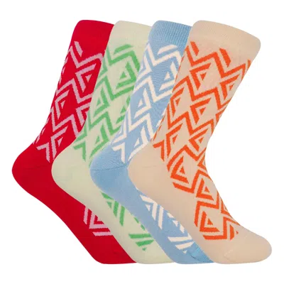 PEPER HAROW - MADE IN ENGLAND CAMDEN WOMEN'S SOCKS BUNDLE