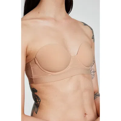 PEPPER PEPPER MVP MULTIWAY STRAPLESS BRA