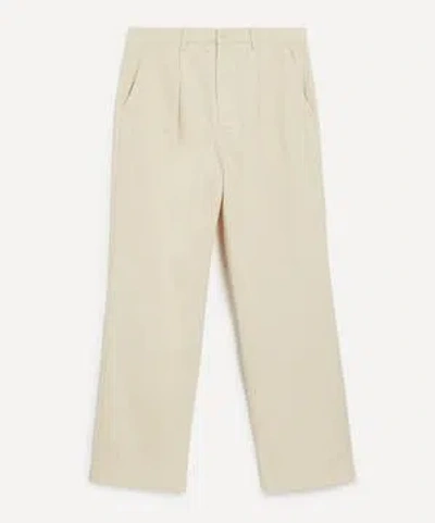 PERCIVAL PERCIVAL MENS PROGRAM PLEATED TROUSERS