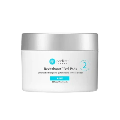 PERFECT IMAGE PERFECT IMAGE REVITABOOST PEEL PADS 35% 30CT