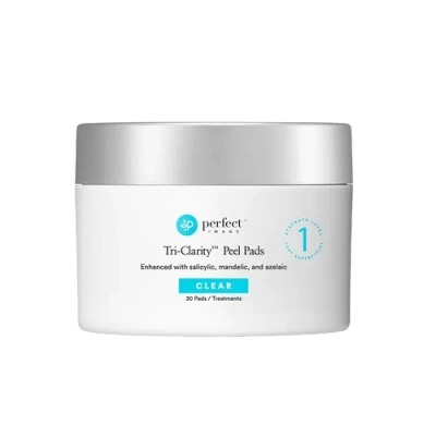 PERFECT IMAGE PERFECT IMAGE TRI-CLARITY PEEL PADS 25% 30CT