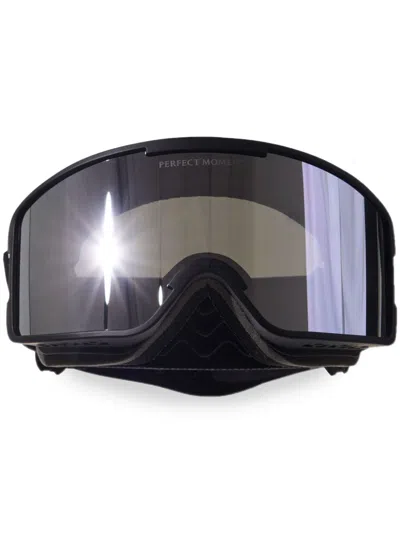 PERFECT MOMENT HOUNDSTOOTH SKI GOGGLES