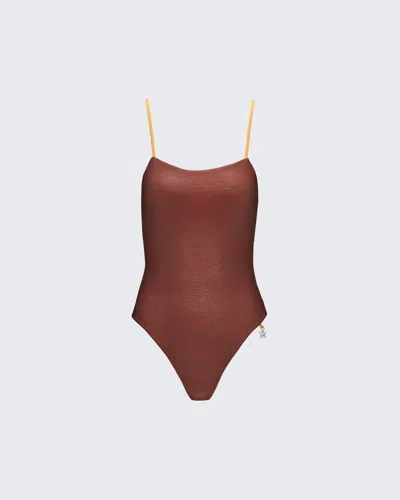 PERFECT MOMENT SALINAS ONE-PIECE SWIMSUIT