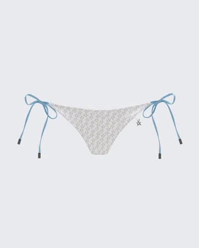 PERFECT MOMENT SALINAS SIDE-TIE BIKINI BOTTOM M