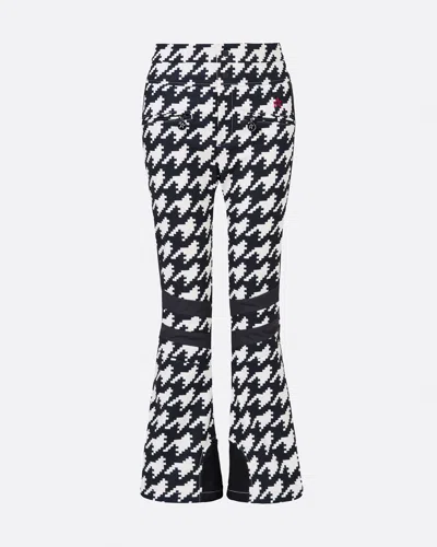 PERFECT MOMENT BLACK/SNOW WHITE, L