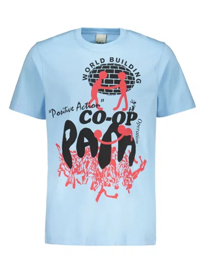 PERKS AND MINI GRAPHIC-PRINT T-SHIRT