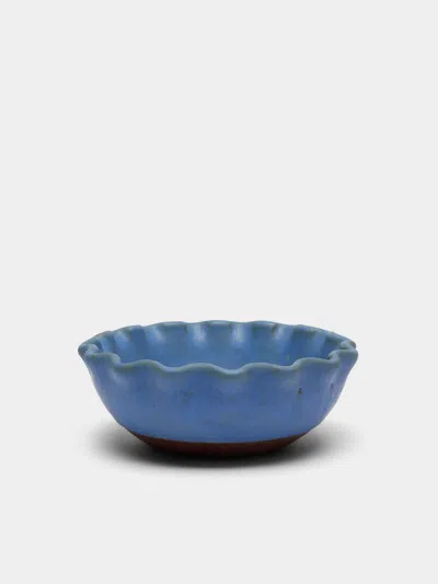 PERLA VALTIERRA HAND-GLAZED CERAMIC SMALL BOWLS (SET OF 4)