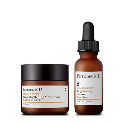 PERRICONE MD BRIGHTEN & PROTECT DUO