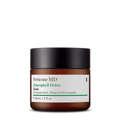 PERRICONE MD CHLOROPHYLL DETOX MASK