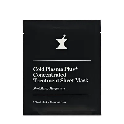 PERRICONE MD COLD PLASMA PLUS+ CONCENTRATED TREATMENT SHEET MASK
