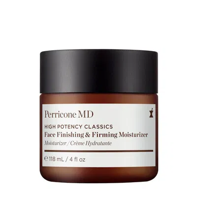 PERRICONE MD HIGH POTENCY CLASSICS FACE FINISHING & FIRMING MOISTURIZER