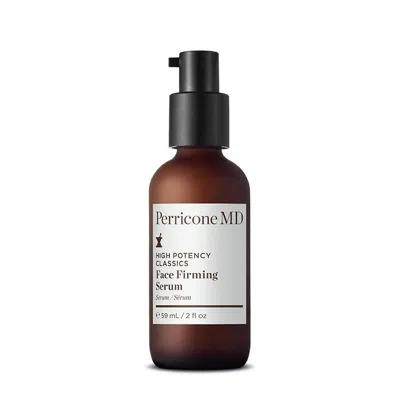 PERRICONE MD HIGH POTENCY CLASSICS FACE FIRMING SERUM