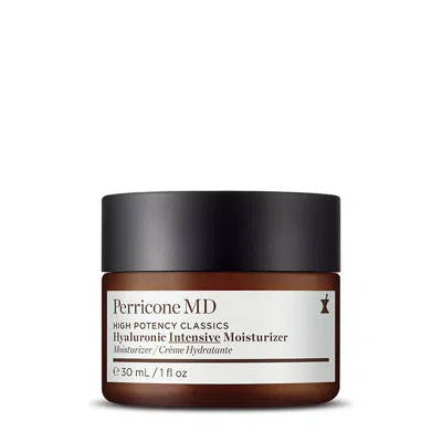PERRICONE MD HIGH POTENCY CLASSICS HYALURONIC INTENSIVE MOISTURIZER