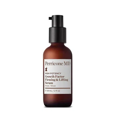 PERRICONE MD HIGH POTENCY GROWTH FACTOR FIRMING & LIFTING SERUM