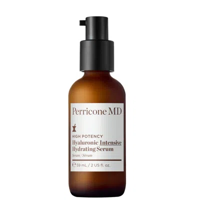 PERRICONE MD HIGH POTENCY HYALURONIC INTENSIVE HYDRATING SERUM