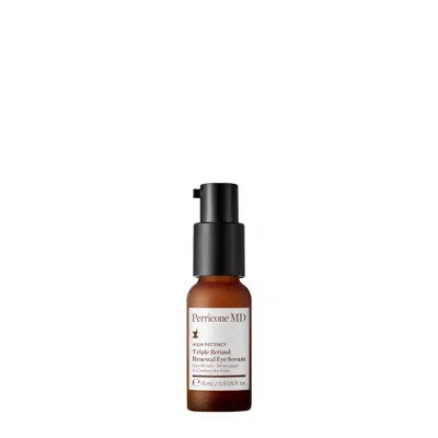 PERRICONE MD HIGH POTENCY TRIPLE RETINOL RENEWAL EYE SERUM