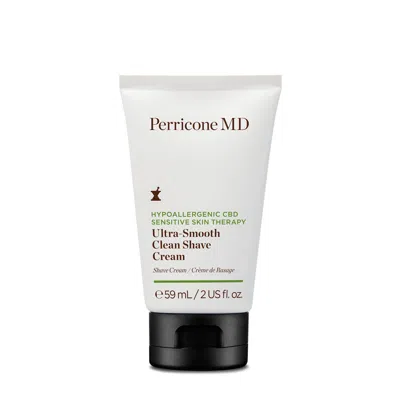 PERRICONE MD HYPOALLERGENIC CBD SENSITIVE SKIN THERAPY ULTRA-SMOOTH CLEAN SHAVE CREAM