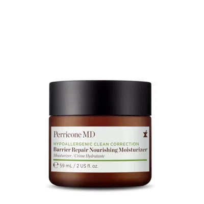 PERRICONE MD HYPOALLERGENIC CLEAN CORRECTION BARRIER REPAIR NOURISHING MOISTURIZER