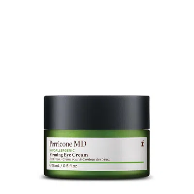 PERRICONE MD HYPOALLERGENIC FIRMING EYE CREAM