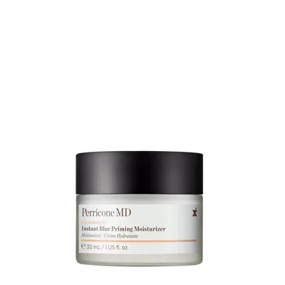 PERRICONE MD NO MAKEUP INSTANT BLUR PRIMING MOISTURIZER
